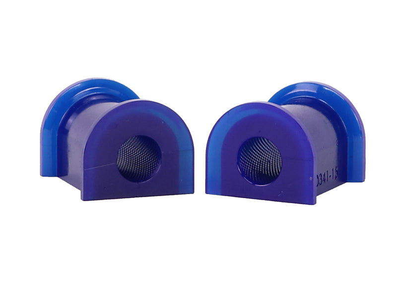 SPR Bushings - Sway Bar - SuperPro 1984 BMW 318i Base Rear 15mm Sway Bar Mount Bushing Set