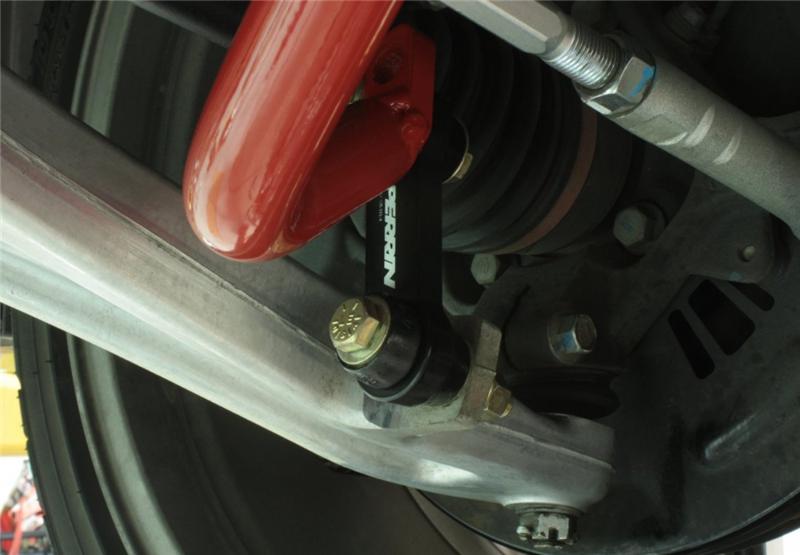 PA Endlinks - PERRIN 02-14 Subaru WRX/STI (Excl. 02-07 Wagon) / 93-15 Impreza / 05-13 Forester Front Endlinks
