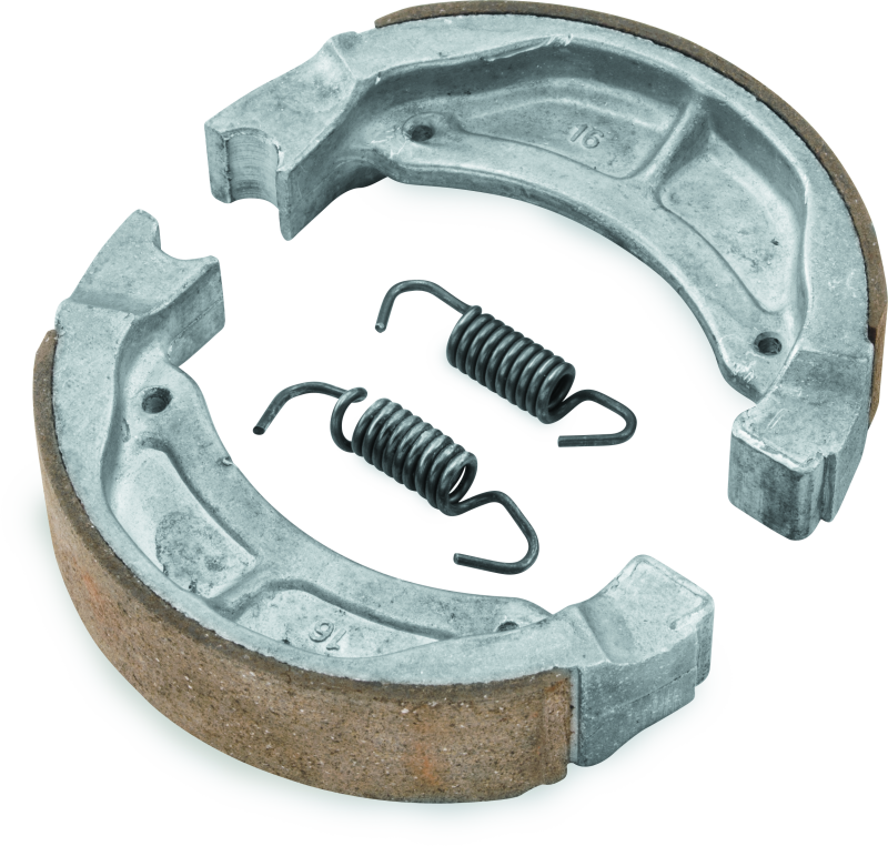 BKM Brake Shoes - BikeMaster BM-502 Brake Shoes