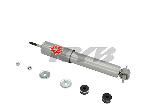 KYB Shocks & Struts Gas-A-Just - KYB Shocks & Struts Gas-A-Just Front DODGE Raider 1987-89 MITSUBISHI Montero 1983-91