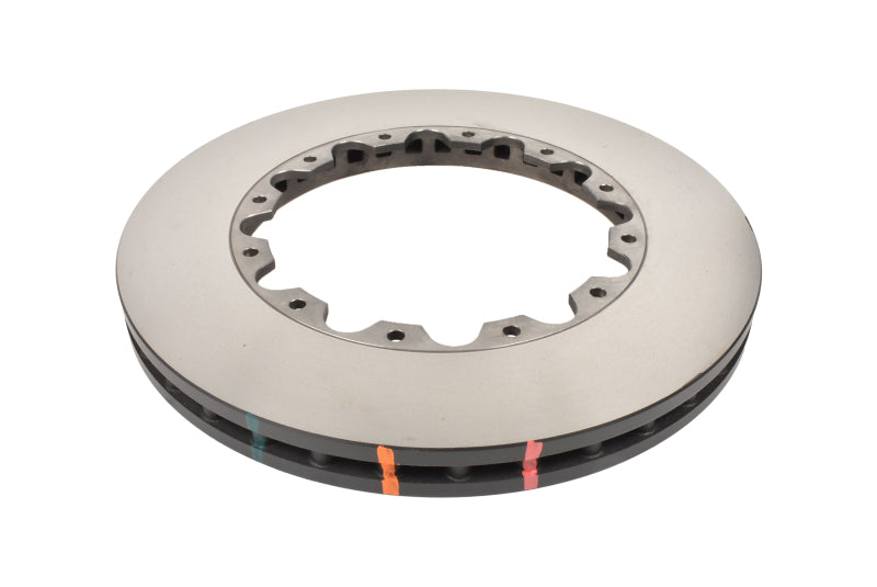 DBA 5000 Standard Rotors - DBA 2021+ Dodge Challenger Hellcat (w/ M6 Nuts) 5000 Series Standard Front Brake Rotor
