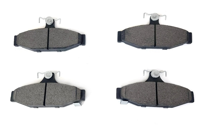 BAE Claw Brake Pads - Baer Brakes Replacement Pads for Baer Claw SS/Sport/Track Rear Calipers