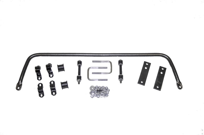 HWG Front Sway Bars - Hellwig 76-83 Jeep CJ5 Solid Heat Treated Chromoly 1in Front Sway Bar