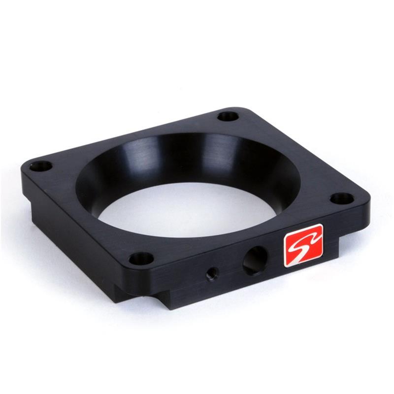 SK Throttle Body Adapters - Skunk2 06-11 DBW Throttle Body Adapter for Ultra-Series Race Manifold