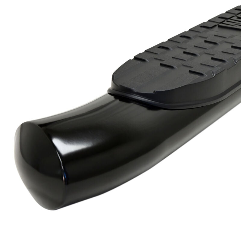 WES Nerf Bars - PRO TRAXX 4 - Westin 25-26 Toyota 4Runner PRO TRAXX 4 Oval Nerf Step Bars - Semi-Gloss Black