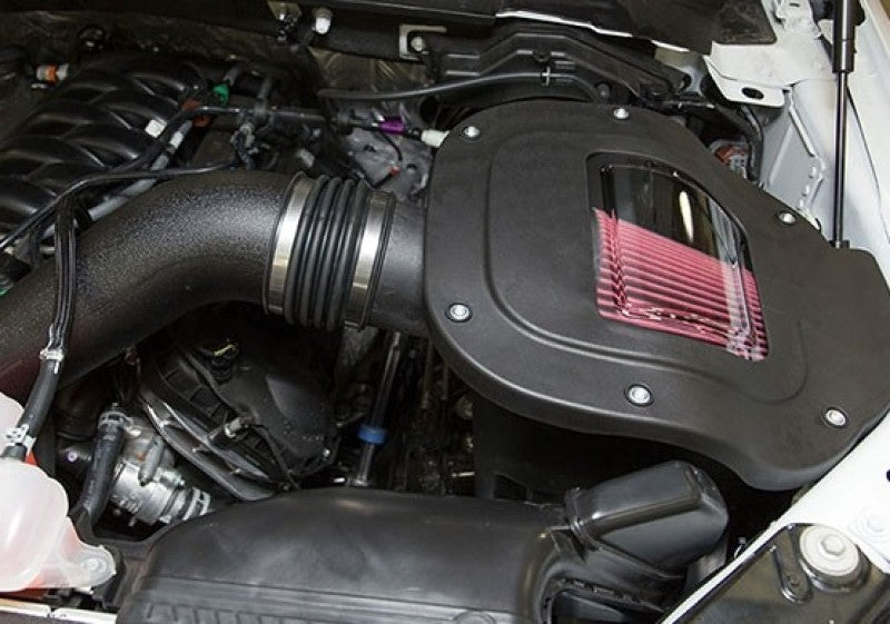 RSH Cold Air Intakes - Roush 2018-2024 F-150 5.0L V8 Cold Air Intake Kit