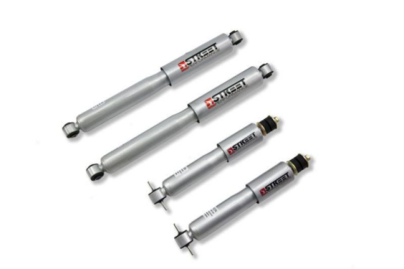BT Street Performhock Set - Belltech SHOCK SET STREET PERFORMANCE