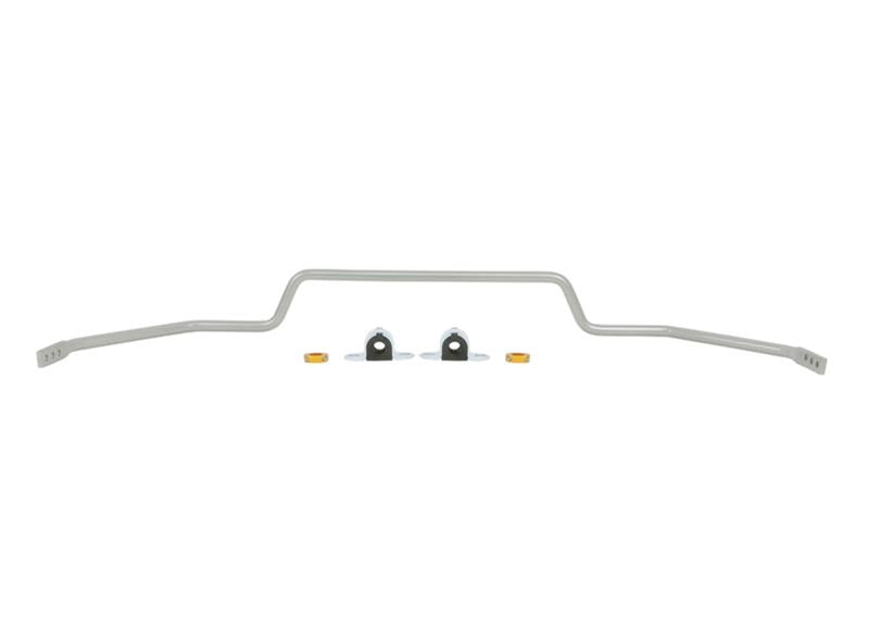 WL Sway Bars - Rear - Whiteline 07+ Nissan Skyline R35 GT-R AWD Rear 20mm Swaybar-h/duty Blade adjustable
