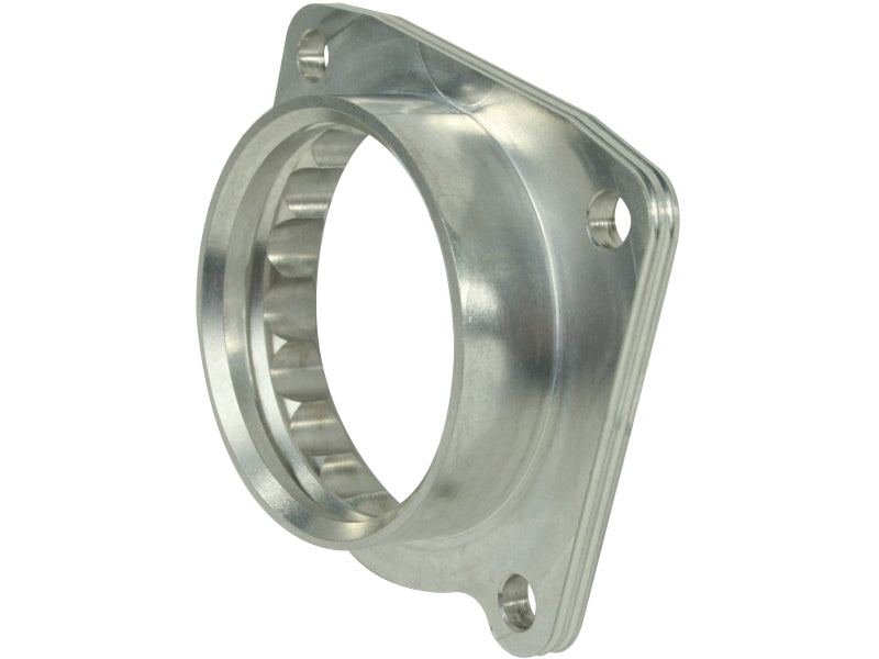 AFE Silver Bullet TBS CARB Approved - aFe Silver Bullet Throttle Body Spacers TBS Toyota Tundra 07-11 Sequoia 08-11 V8-5.7L