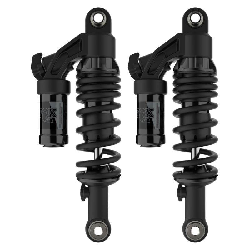 FOX PS Zero QS Shocks - Fox 15-24 Indian Sport Chief - STD (12.66 - 2.01) 1.459 - Remote Resi QS3-QSR