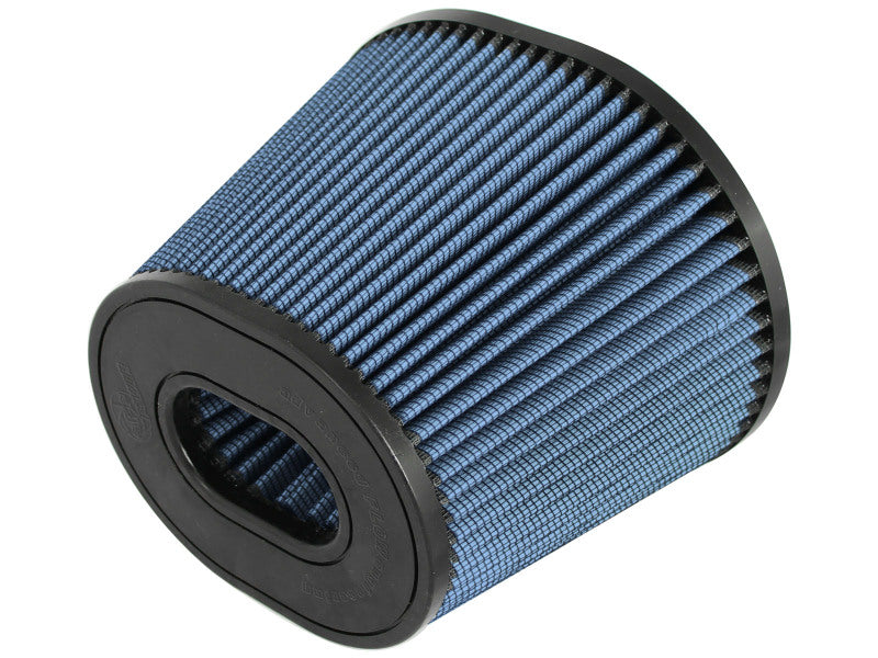 AFE Universal Pro-5 R Filter - aFe MagnumFLOW Air Filters IAF A/F P5R 5F x (9x7-1/2)B x (6-3/4x5-1/2)T x 6-7/8inH