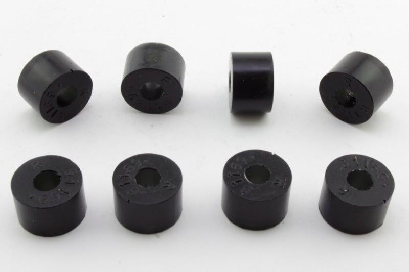 WL Bushings - Sway Bar - Whiteline Plus 10/85-4/90 4cyl Front and Rear Sway Bar Link Assembly