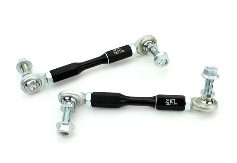 SPP Swaybar Endlinks - SPL Parts 2013+ Subaru BRZ/Toyota 86 Front Swaybar Endlinks (Short Version)