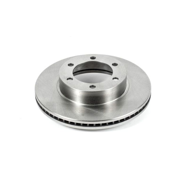 PSB Autospecialty Rotor - Power Stop 01-07 Toyota Sequoia Front Autospecialty Brake Rotor