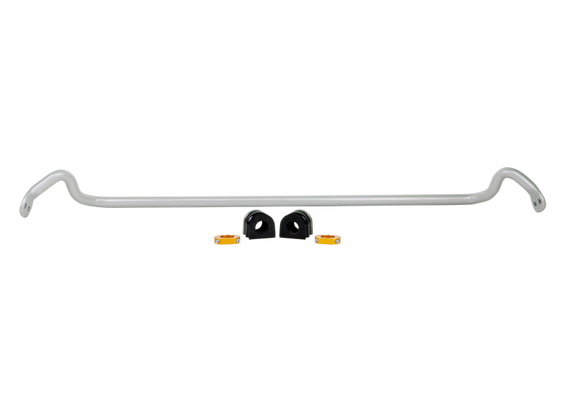 WL Sway Bars - Front - Whiteline 04-07 Subaru STi  Front 24mm Swaybar-X h/duty Blade adjustable