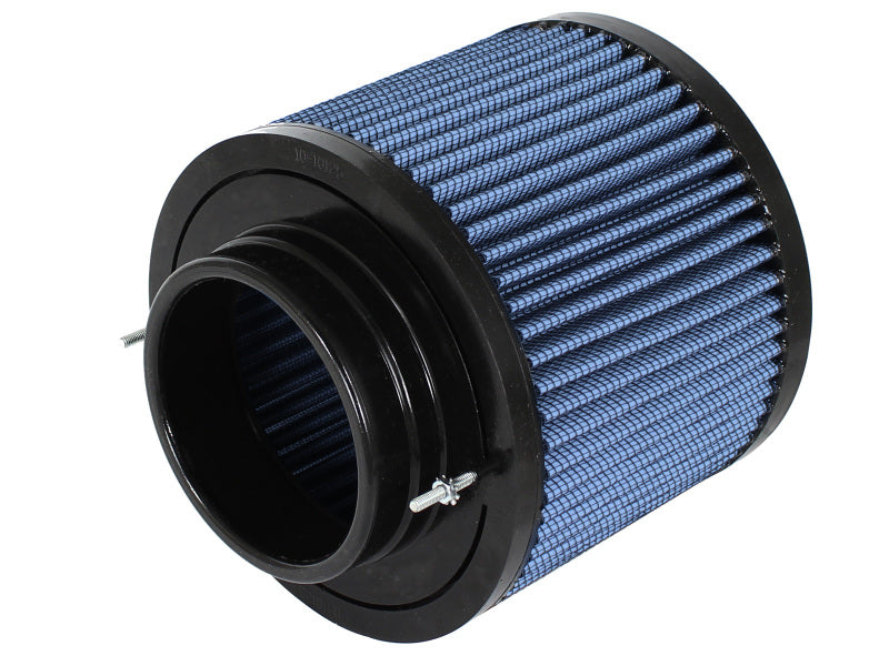 AFE Pro-5 R Direct Fit Filter - aFe MagnumFLOW Air Filters OER Pro 5R 05-11 Audi A6 Quattro (C6) V6 3.2L