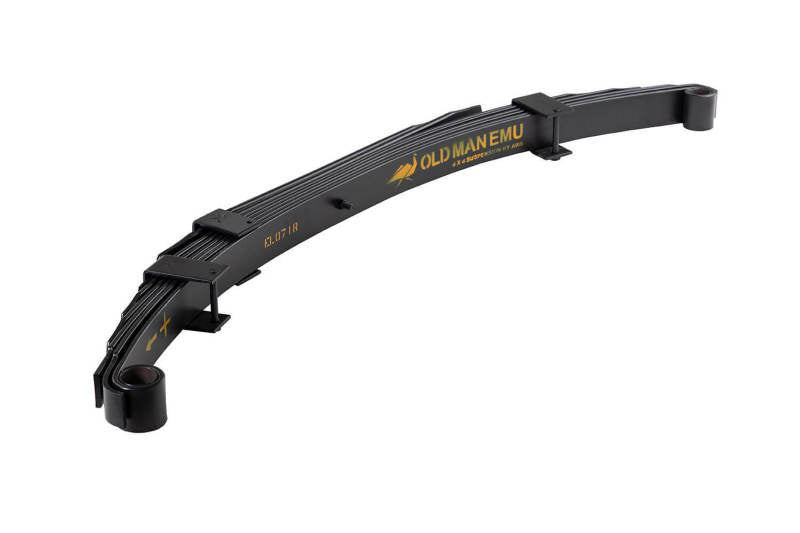 ARB OME Leaf Springs D2 - ARB / OME Leaf Spring D2 Hilux 05On 600Kg