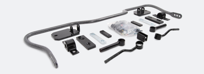 HWG Rear Sway Bars - Hellwig 19-21 Ford Ranger Solid Heat Treated Chromoly 7/8in Rear Sway Bar