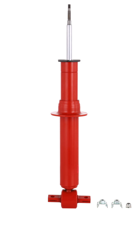 KYB MonoMax Shock - KYB 19-24 Chevrolet Silverado 1500 Trail Boss w/ Factory Lift MonoMax Gas Strut - Front