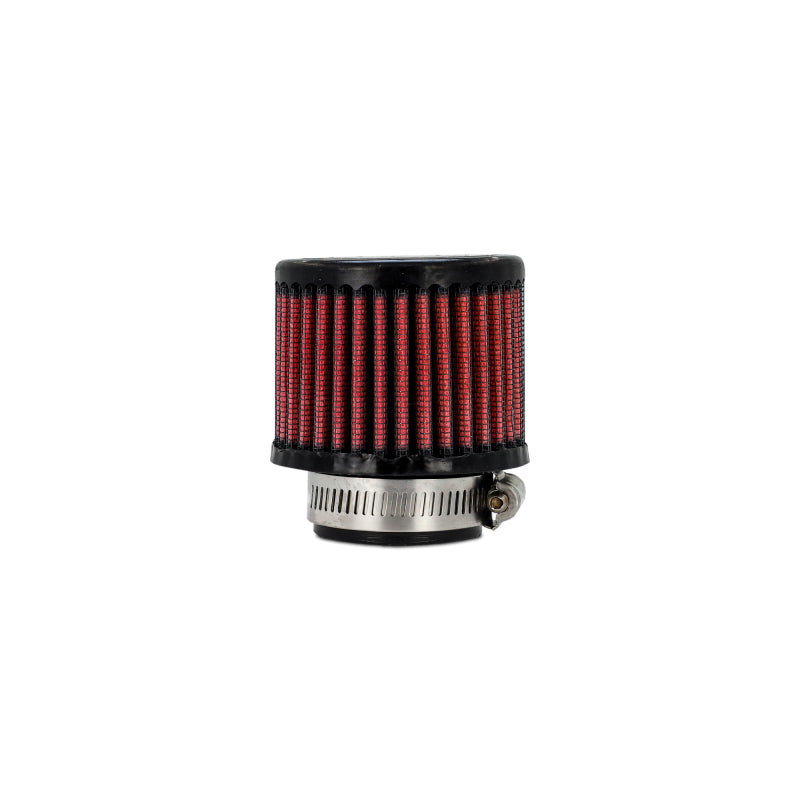 MM Air Filters - Mishimoto Performance Air Filter 1.3625in Inlet 3in Filter Length