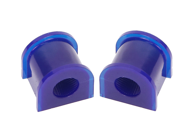 SPR Bushings - Sway Bar - SuperPro 1991 Honda Accord SE Rear 17mm Sway Bar Mount Bushing Set