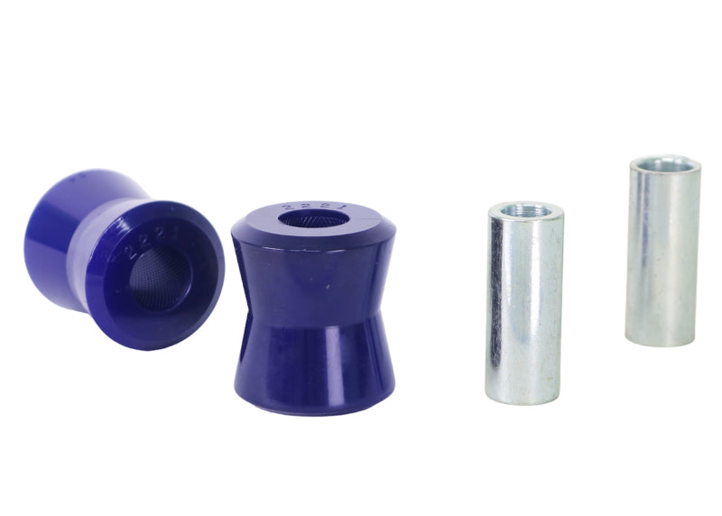 SPR Bushings - Panhard Rods - SuperPro 1974 Fiat 124 Base Rear Panhard Rod Bushing Kit