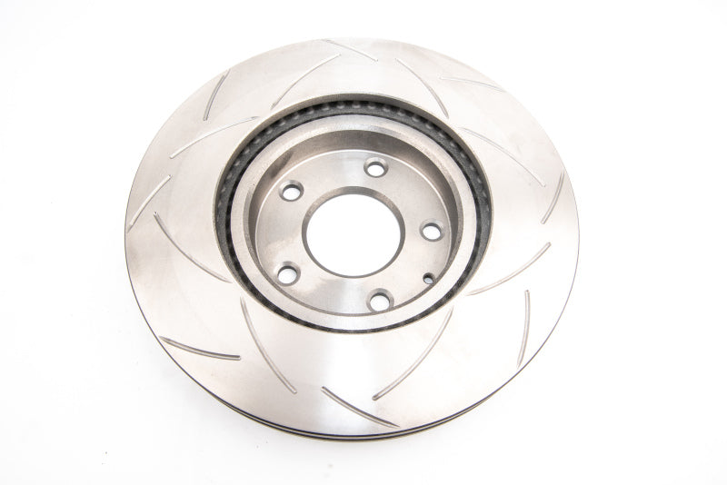 DBA Street Slotted Rotors - DBA 14-16 Mazda 6 Front Slotted Street Series Rotor