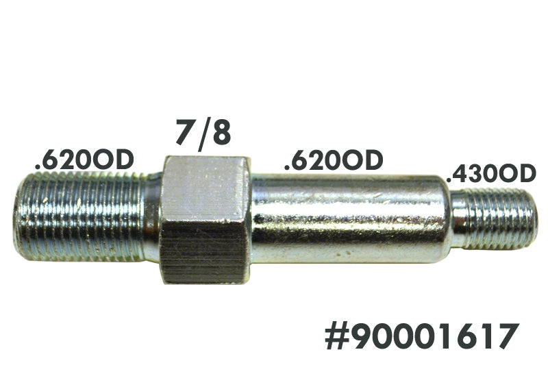 RID Shock Studs - Ridetech 5/8in Shock Stud
