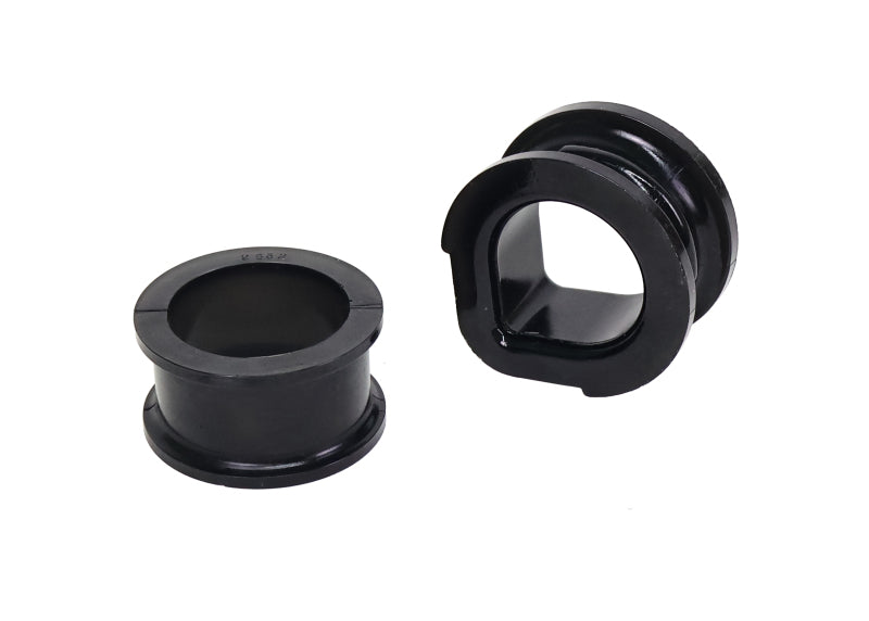 WL Bushings - Body Mount - Whiteline 89-93 Nissan Skyline R32 R33 R34 Front Rack and Pinion Mount Bushing
