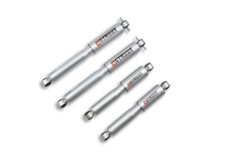 BT Street Performhock Set - Belltech SHOCK SET STREET PERFORMANCE