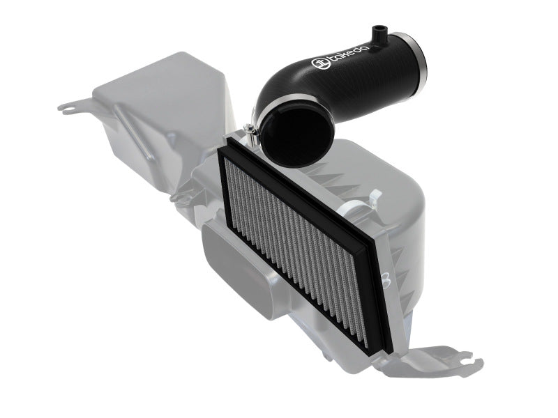AFE Takeda Super Stock Intakes - aFe Takeda Super Stock Induction System w/ Pro Dry S 22-23 Toyota GR86/Subaru BRZ H4-2.4L