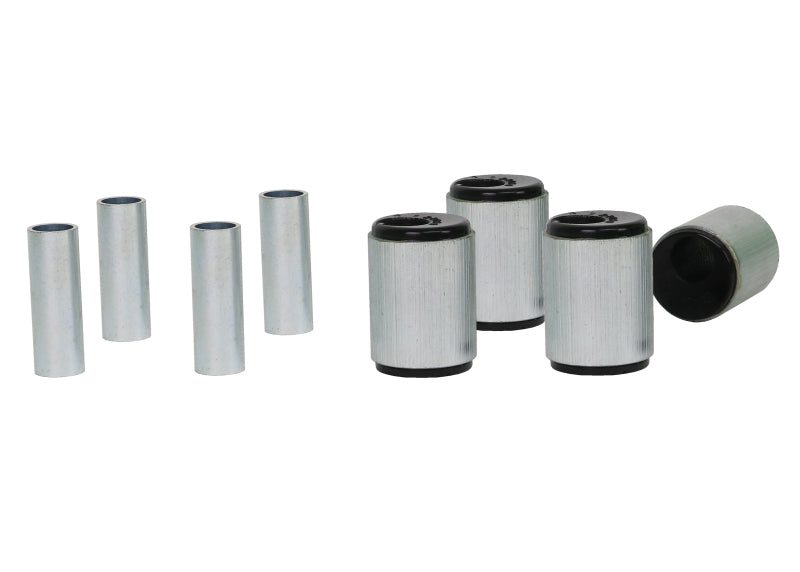 WL Bushings - Control Arm - Whiteline Plus 10/89-12/97 Mazda Miata NA/MX5 NA Front Control Arm - Upper Inner Bushing Kit