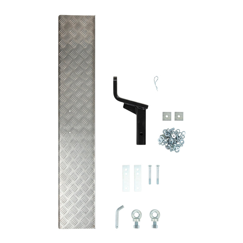 ARB Rear Step Towbars - ARB Rear Step Towbar 1500Kg Hilux 84-97 Sc/Cc/Dc Not Sr