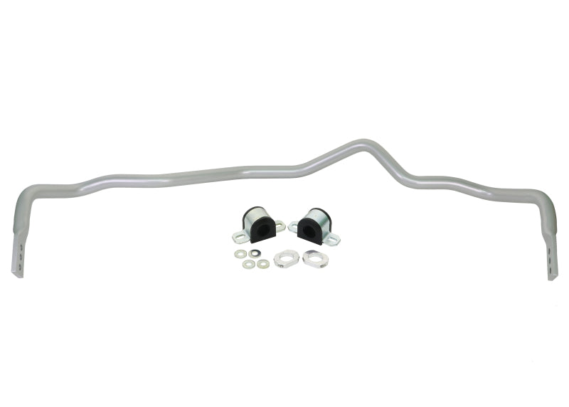 WL Sway Bars - Front - Whiteline 20-21 Chevrolet Camaro LT1 Front Sway Bar - 30mm HD Blade Adj. (Incl. Bushings)