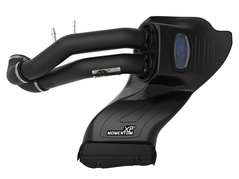 AFE Momentum XP Cold Air Intakes - aFe Momentum XP Pro 5R Cold Air Intake System w/Black Aluminum Intake Tubes 15-18 Ford F-150 V8-5.0L