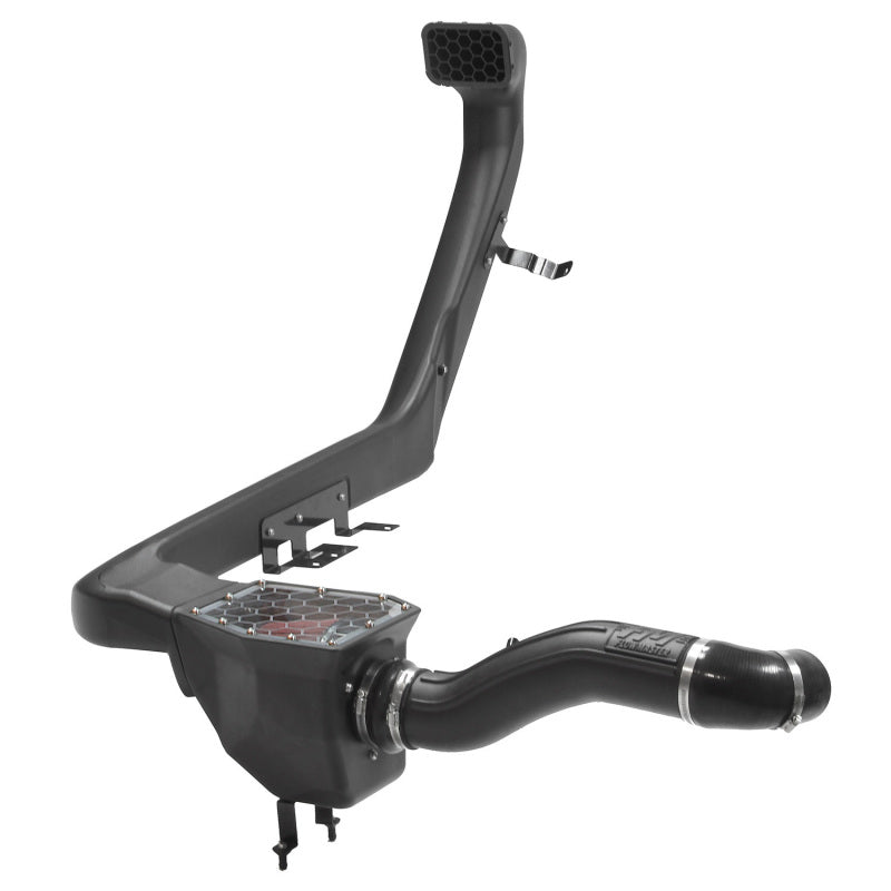 FLO Cold Air Intake - Flowmaster 18-25 Wrangler JL 3.6L PAI Enclosed Performance Cold Air Intake Kit