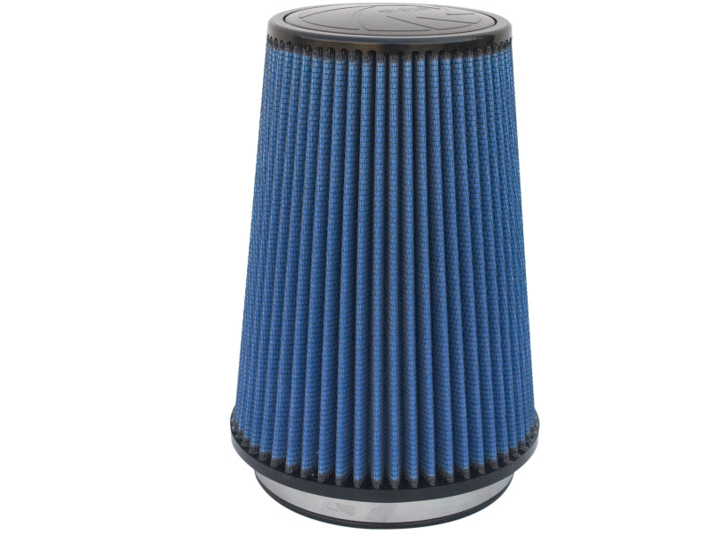 AFE Universal Pro-5 R Filter - aFe MagnumFLOW Air Filters UCO P5R A/F P5R 6F x 7-1/2B x 5-1/2T x 10H