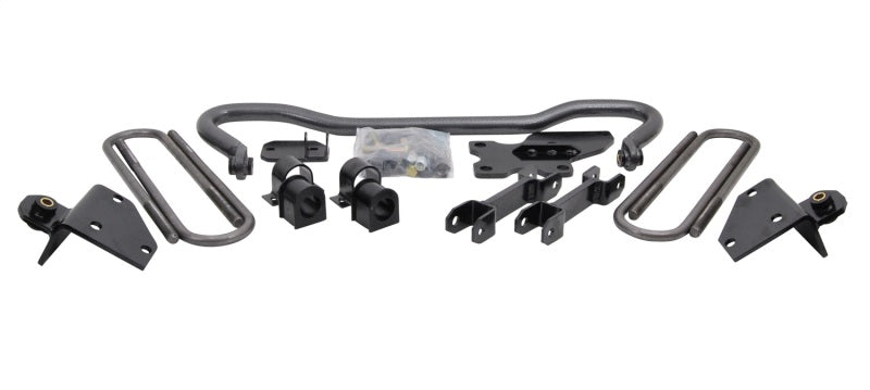 HWG Rear Sway Bars - Hellwig 11-20 Ford F53 Solid Heat Treated Chromoly 1-3/4in Rear Sway Bar