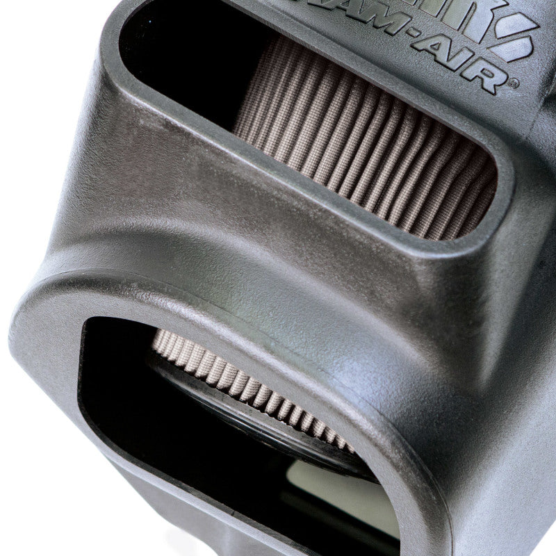 GBE Ram-Air Intake Systems - Banks Power 17-19 Chevy/GMC 2500 L5P 6.6L Ram-Air Intake System - Dry