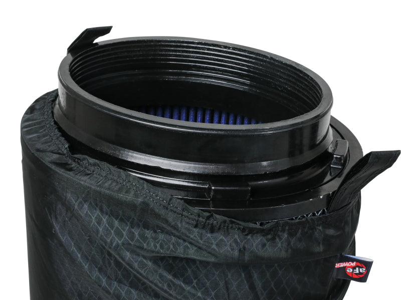 AFE Filter Guard - aFe Filter GUARD Polyester Pre-Filter Fits Air Filter 24-90202R And Others