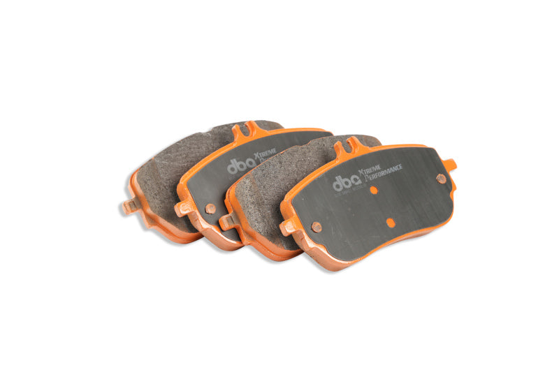 DBA XP Performance Brake Pads - DBA 2020+ Mercedes-Benz CLA200 (C118) XP Performance Front Brake Pads