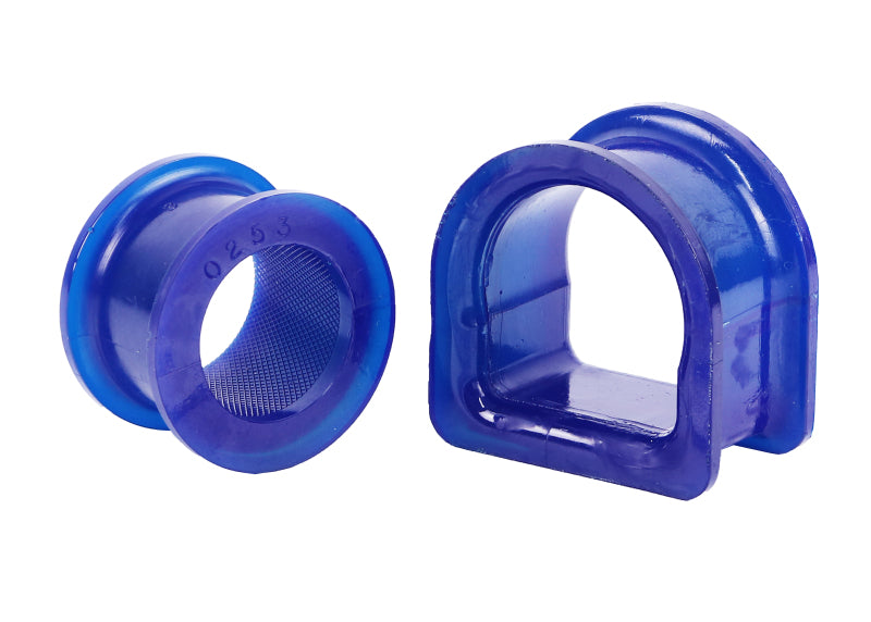 SPR Bushings - Steering Rack - SuperPro Toyota Rack Mount Bushing Kit