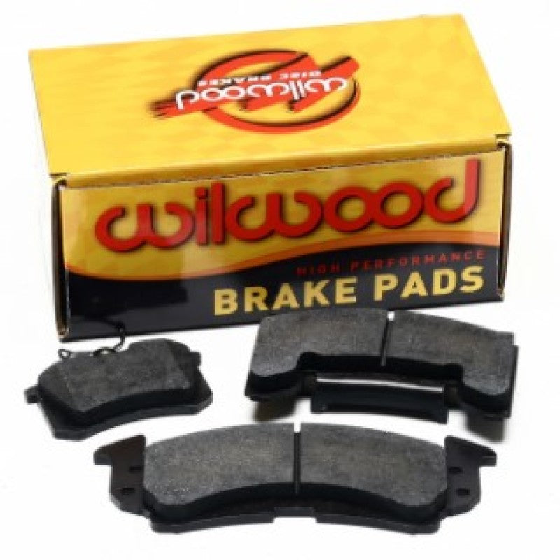 WIL BP-20 Brake Pads - Wilwood Pad Set BP-20 7525 GN6R
