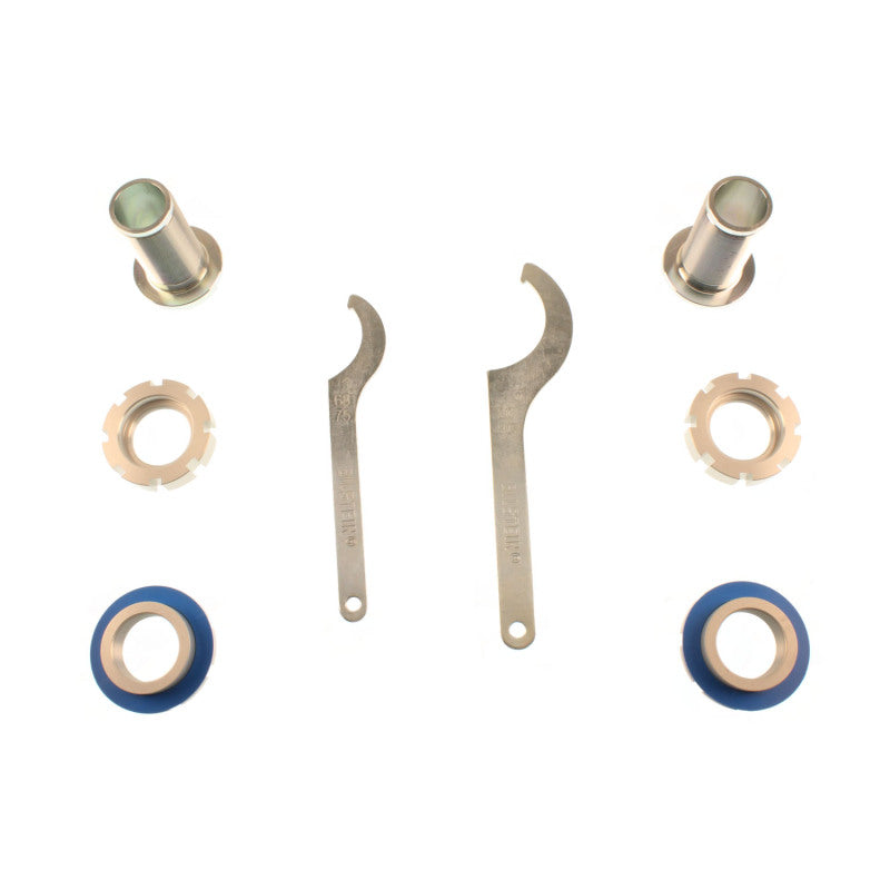 BIL B14 Series Suspension Kits - Bilstein B14 2006 Audi TT Sport Front and Rear Performance Suspension System