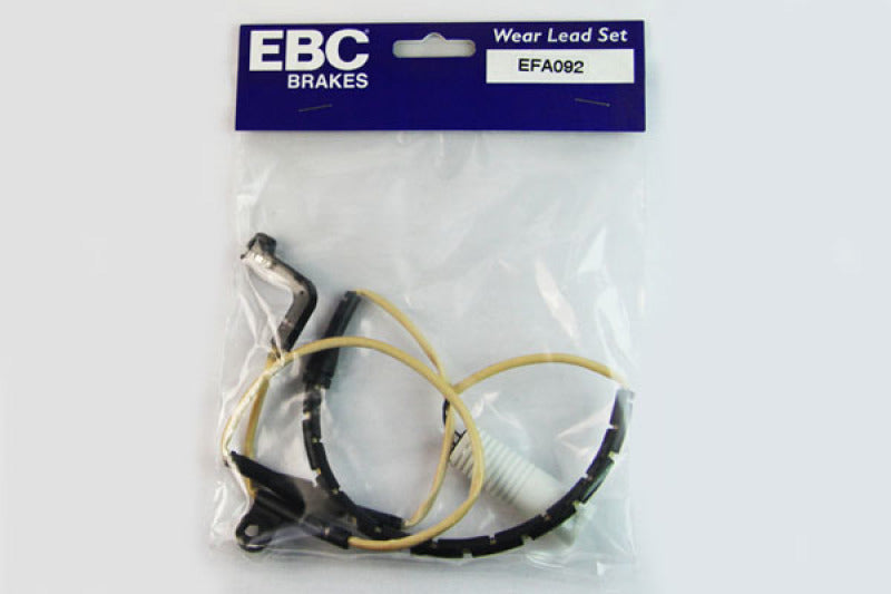 EBC Wear Leads - EBC 02-05 BMW 745 4.4 (E65) Rear Wear Leads