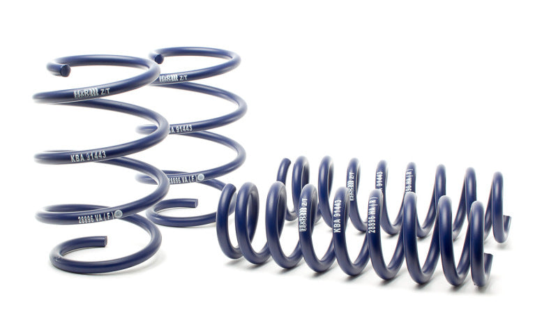 HR Sport Springs - H&R 17-21 BMW 230i Cabrio F23 Sport Spring (Incl. Adaptive Drive)