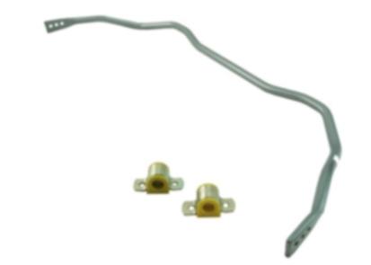 WL Sway Bars - Rear - Whiteline 87-92 Toyota Supra MK3 MA70/1 Rear 22mm Heavy Duty Adjustable Swaybar