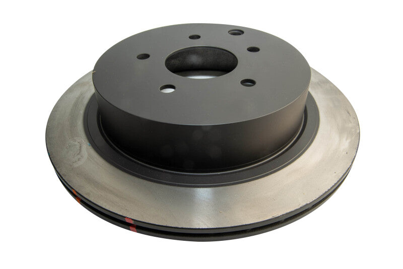 DBA 4000 Standard Rotors - DBA 03-12 Infiniti FX35 Rear 4000 Series Plain Rotor