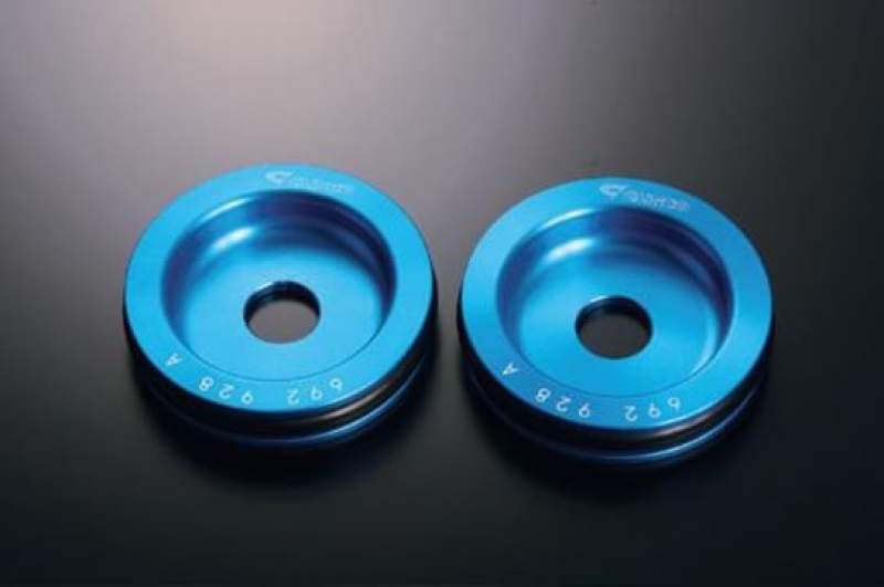CUS Rubber Suspension Bushings - Cusco Bushing Rear Differential Mount Collar GRB GVB STi