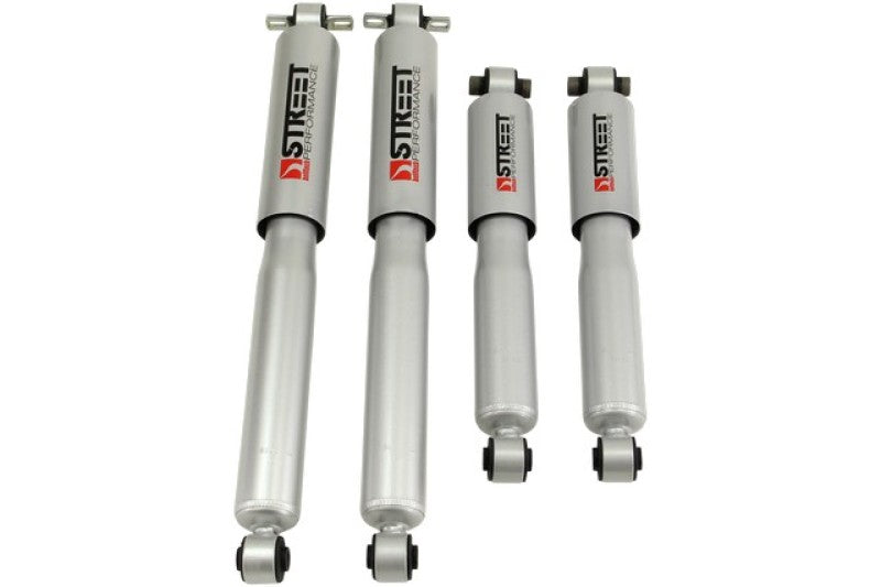 BT Street Performhock Set - Belltech SHOCK SET STREET PERFORMANCE